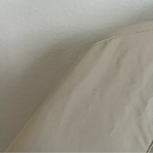 Toteme Beige Summer Country Jacket Barn Chore Jacket in Peanut US 10 - Picture 15 of 15